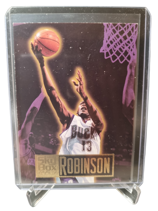 1994-95 Skybox #255 Glenn Robinson Rookie Card