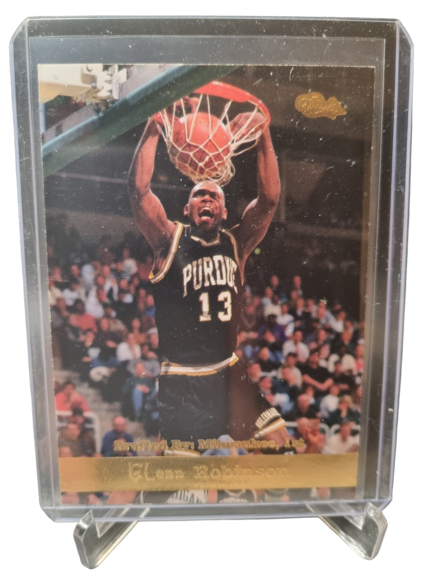 1994 Classic #1 Glenn Robinson Rookie Card