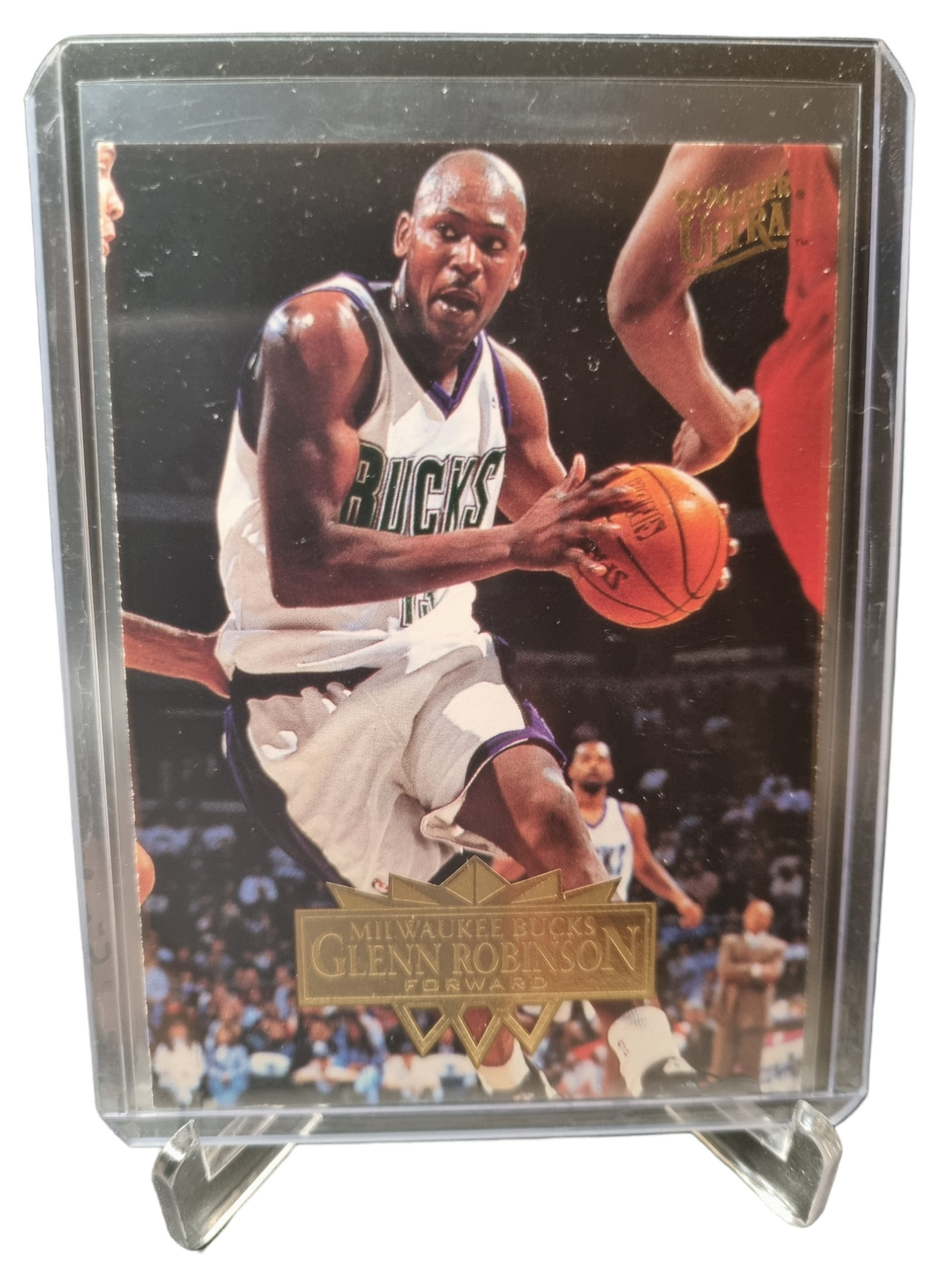 1995-96 Fleer #104 Glenn Robinson