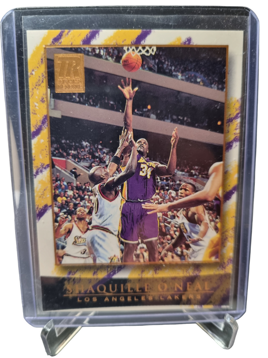 2001 Topps Reserve #34 Shaquille O'Neal