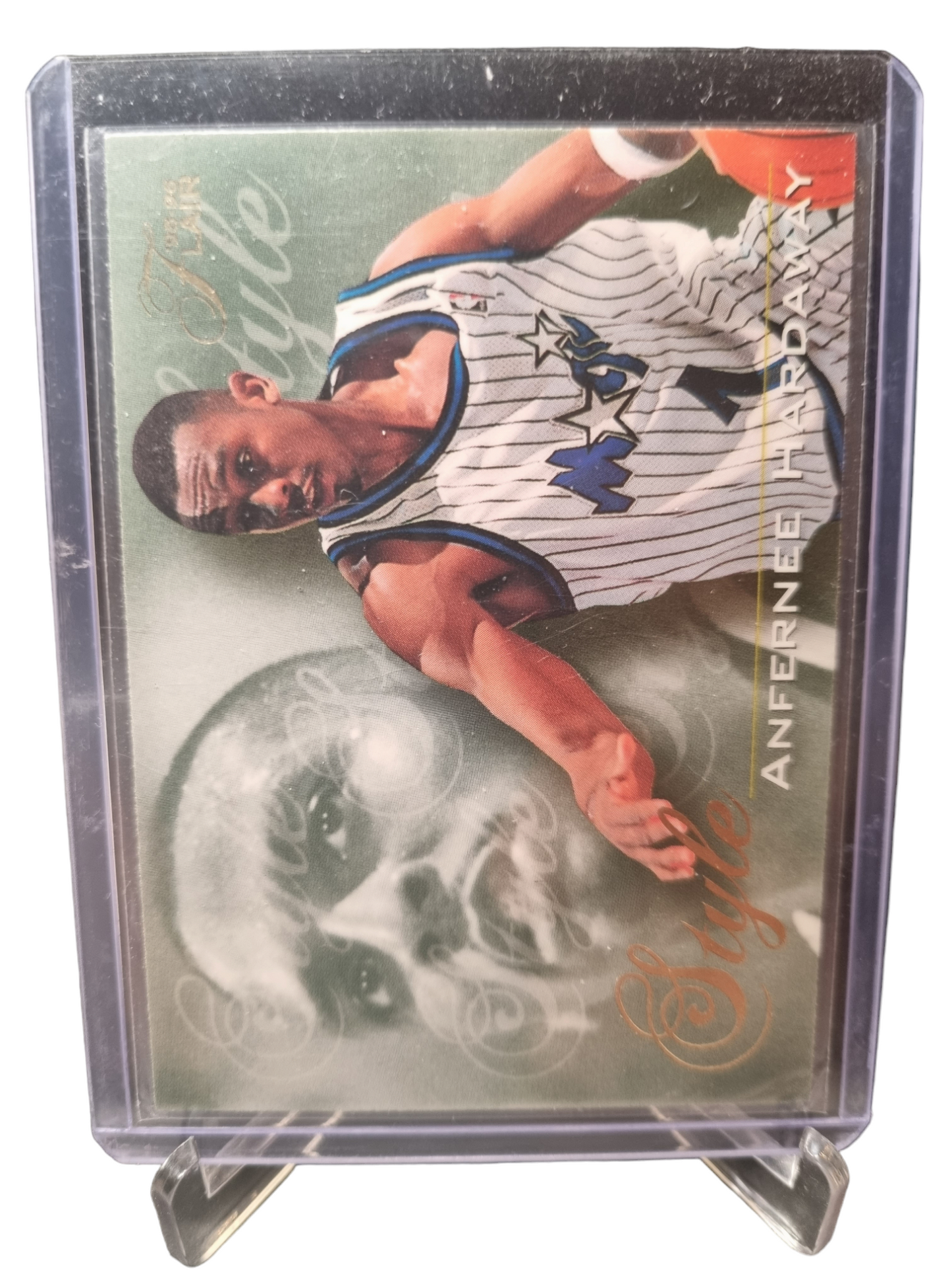 1995-96 Flair #232 Anfernee Hardaway Style