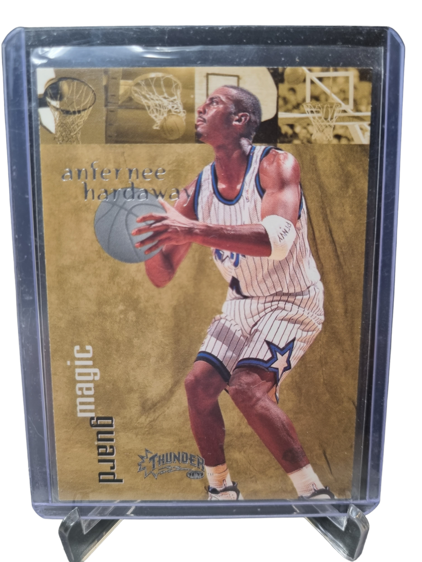 1998 Skybox #119 Anfernee Hardaway Thunder