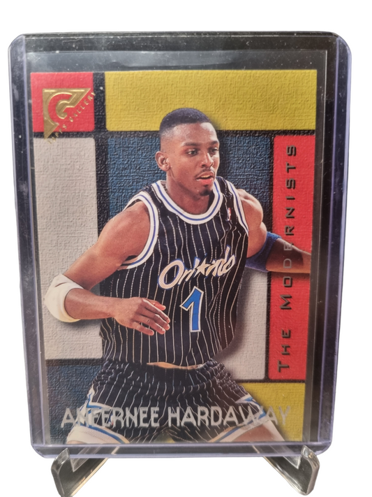1996 Topps #19 Anfernee Hardaway The Modernists