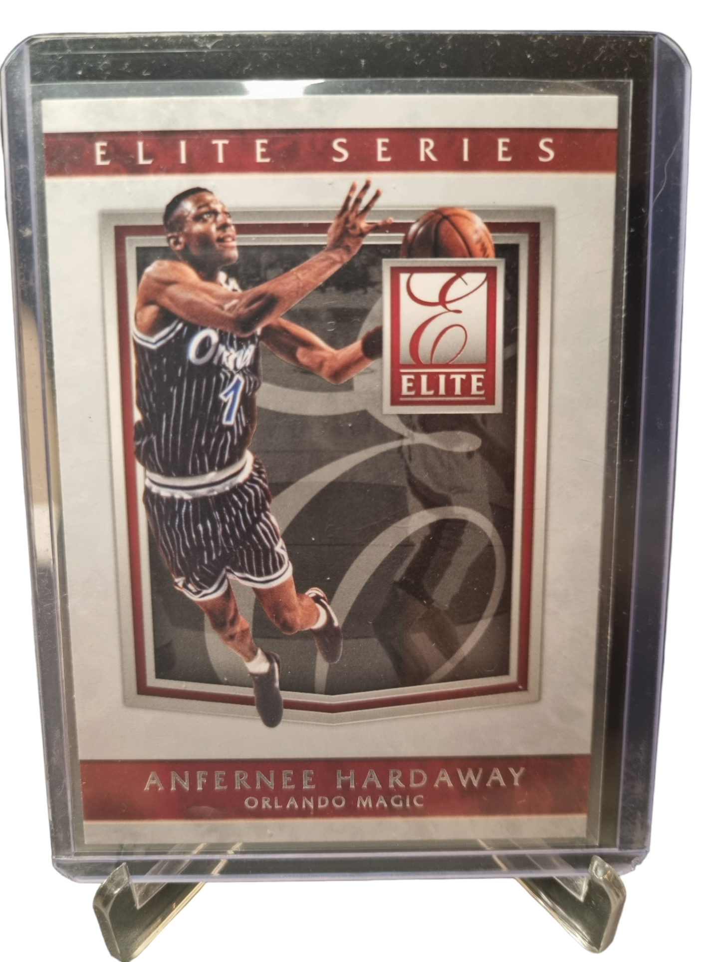 2015-16 Panini Donruss #25 Anfernee Hardaway Elite Series
