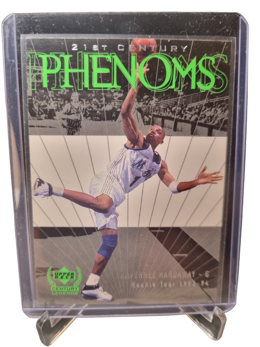 1999 Upper Deck #71 Anfernee Hardaway Phenoms