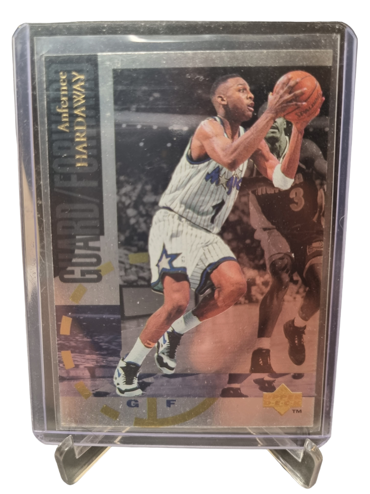 1994 Upper Deck #SE63 Anfernee Hardaway Guard/Forward