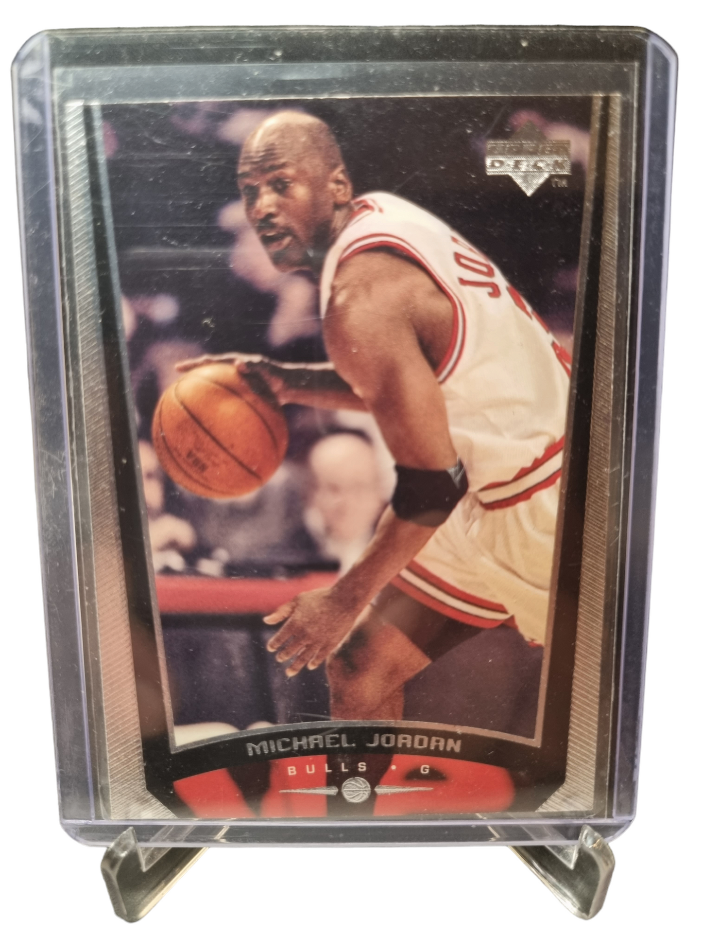 1999 Upper Deck #230k Michael Jordan