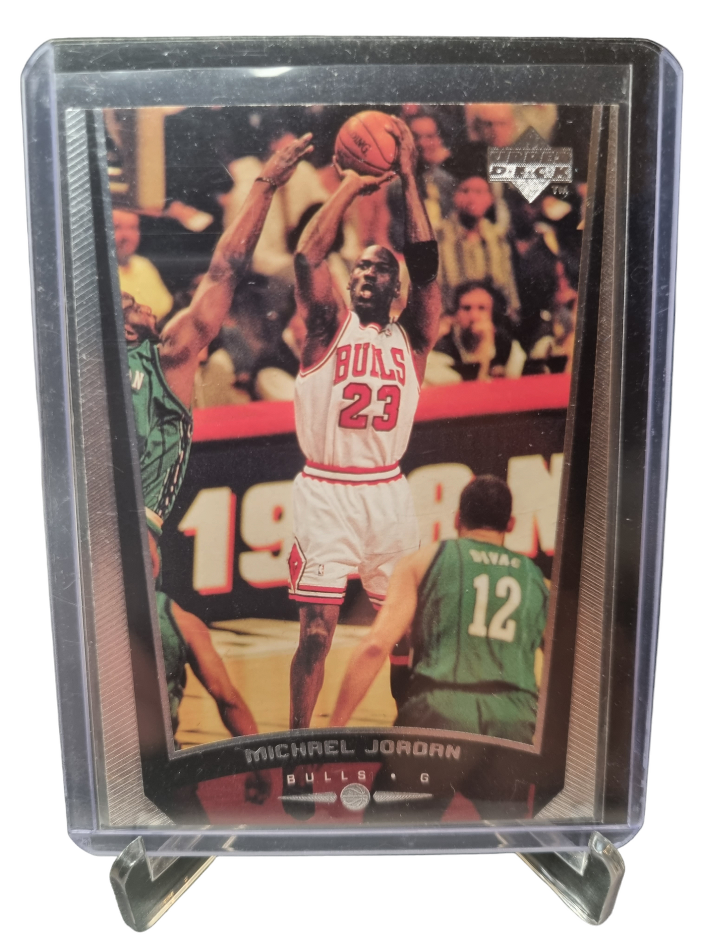 1999 Upper Deck #230c Michael Jordan