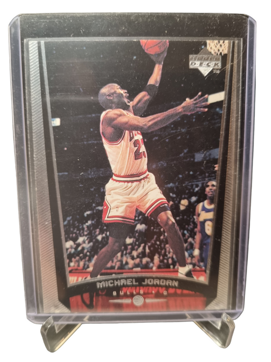 1999 Upper Deck #230p Michael Jordan