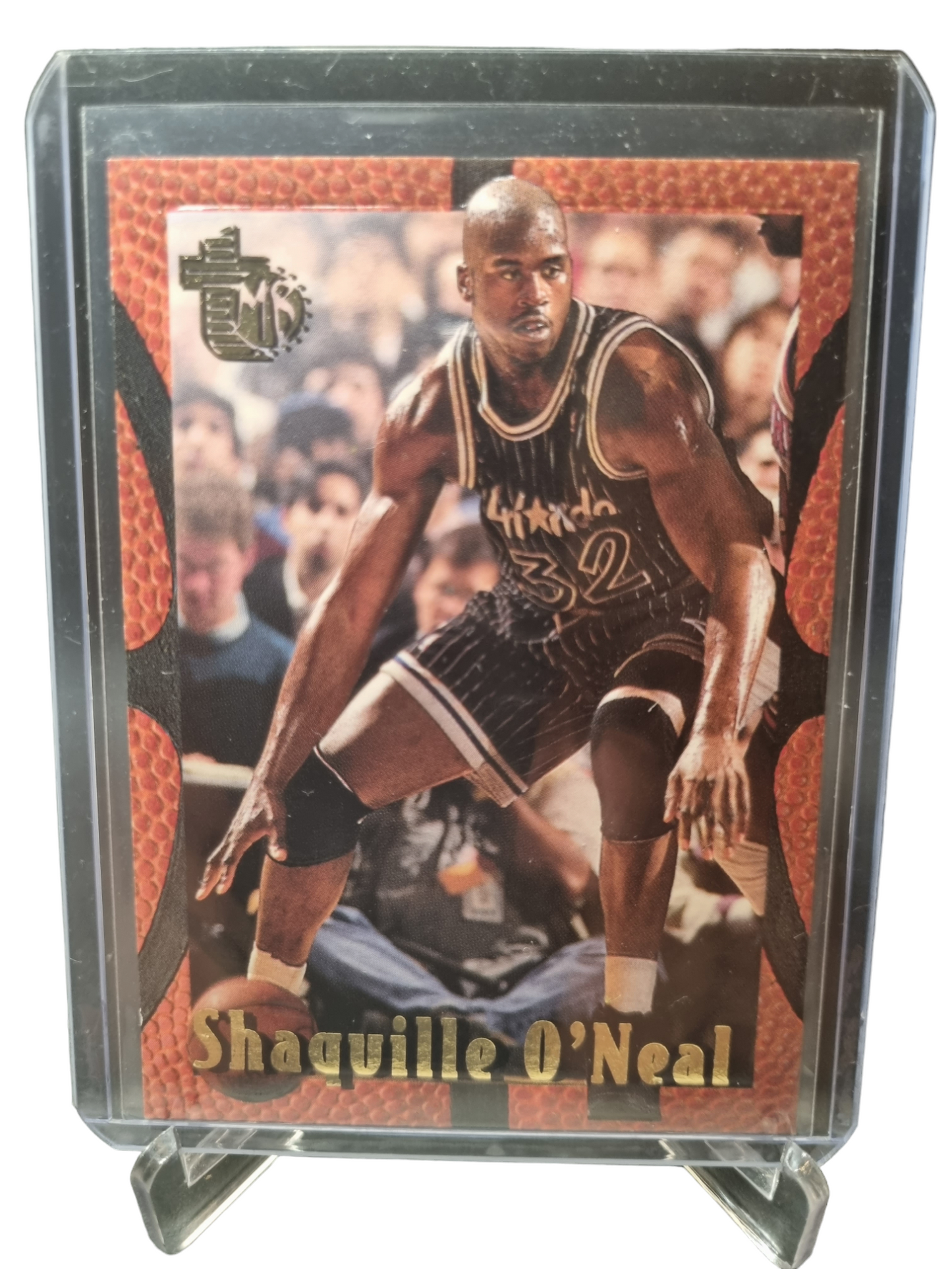 1995 Topps #69 Shaquille O'Neal TMB