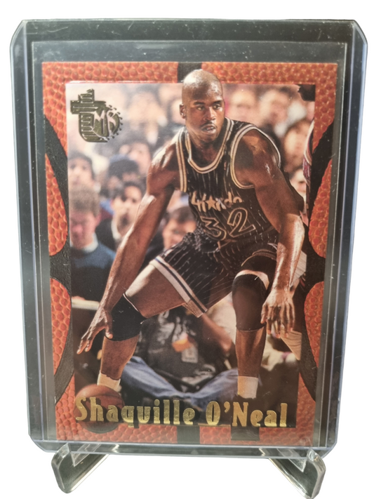 1995 Topps #69 Shaquille O'Neal TMB