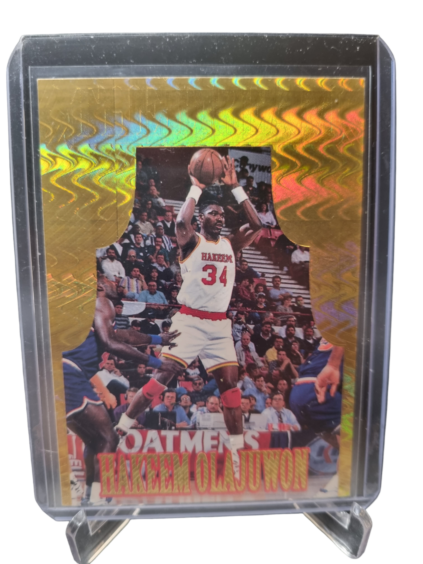 1995 Classic #DS1 Hakeem Olajuwon