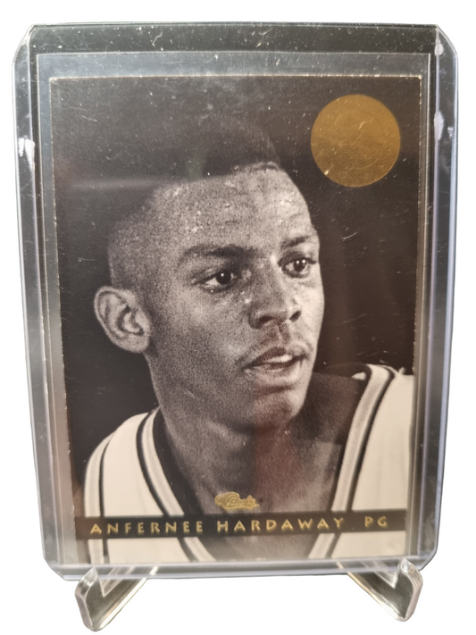 1993 Classic #134 Anfernee Hardaway Rookie Card