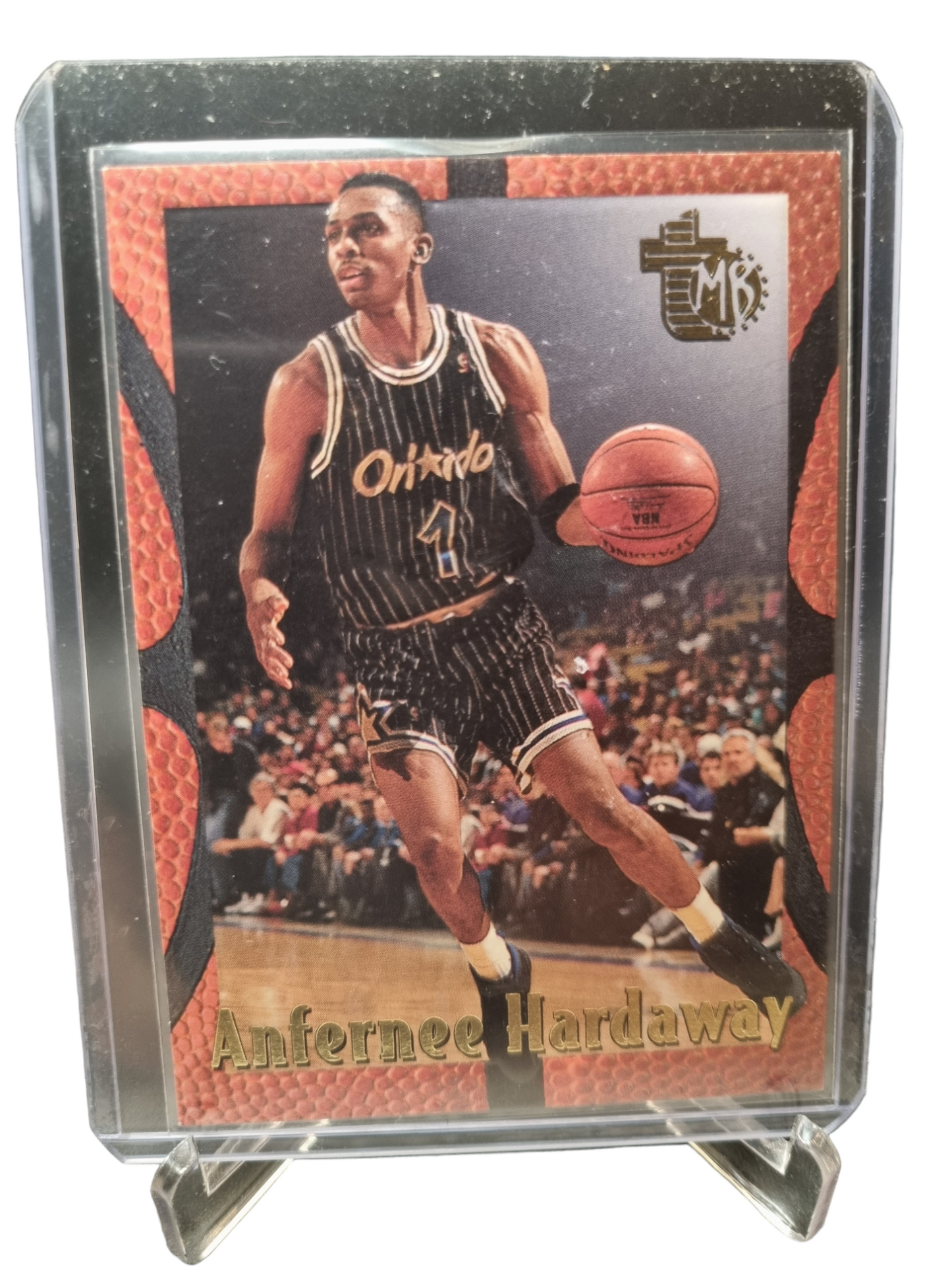 1995 Topps #68 Anfernee Hardaway TMB