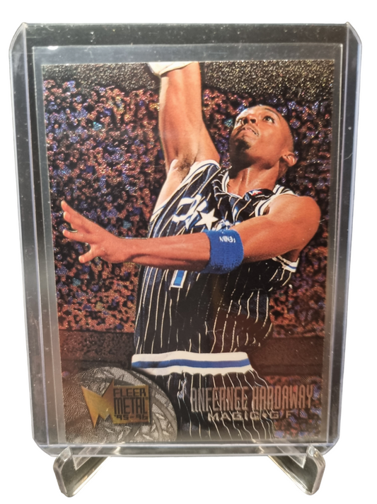 1995-96 Fleer Metal #77 Anfernee Hardaway