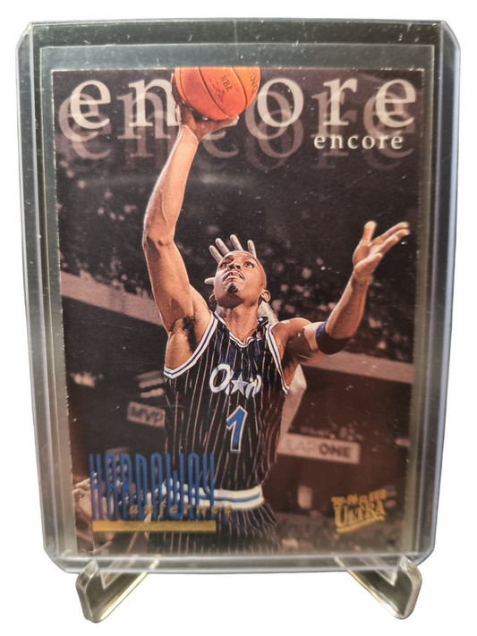 1995-96 Fleer #310 Anfernee Hardaway Encore