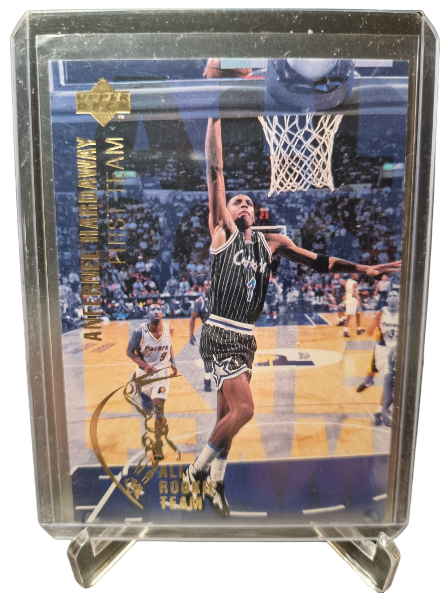 1994 Upper Deck #2 Anfernee Hardaway All Rookie Team