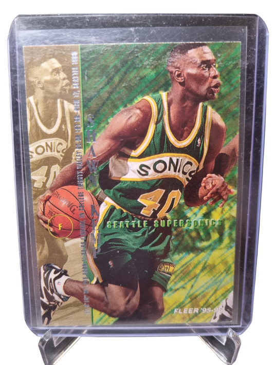 1995-96 Fleer #177 Shawn Kemp