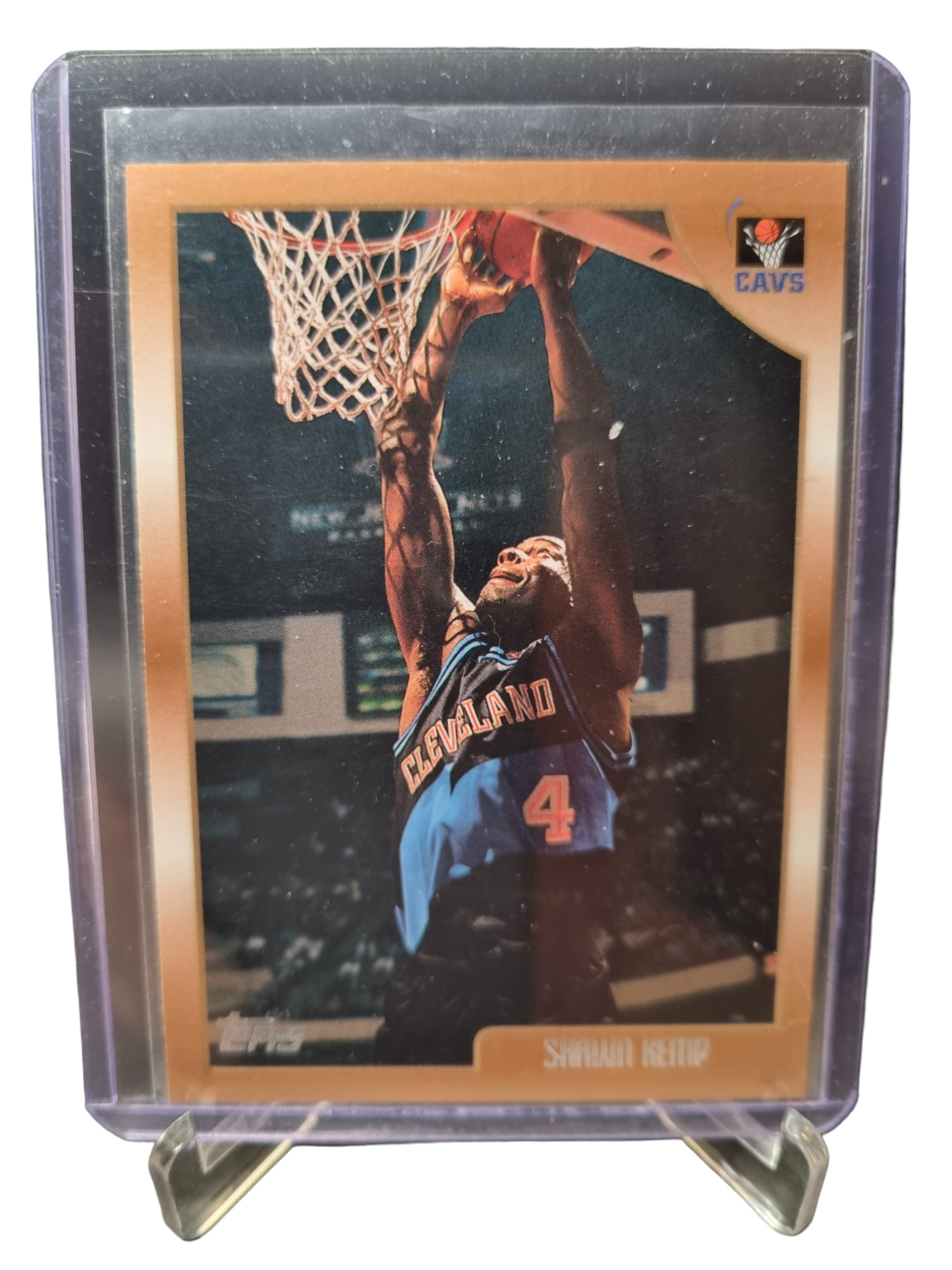 1999 Topps #174 Shawn Kemp