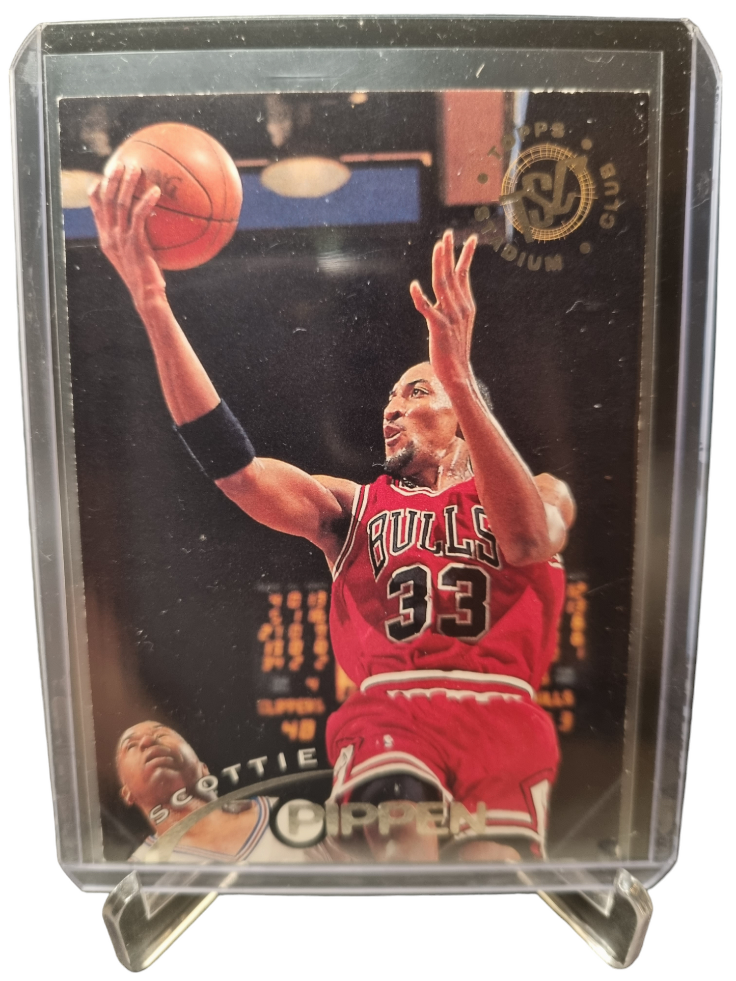 1994 Topps Stadium Club #33 Scottie Pippen