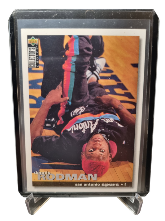1995 Upper Deck #10 Dennis Rodman