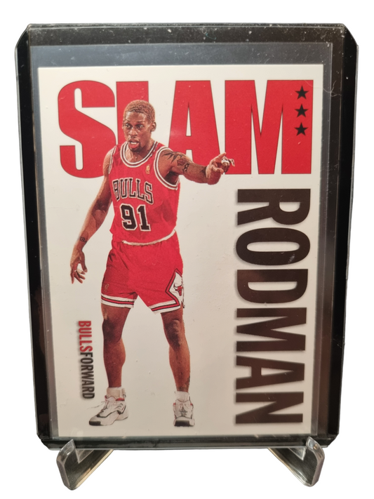 1997 Skybox #326 Dennis Rodman Slam