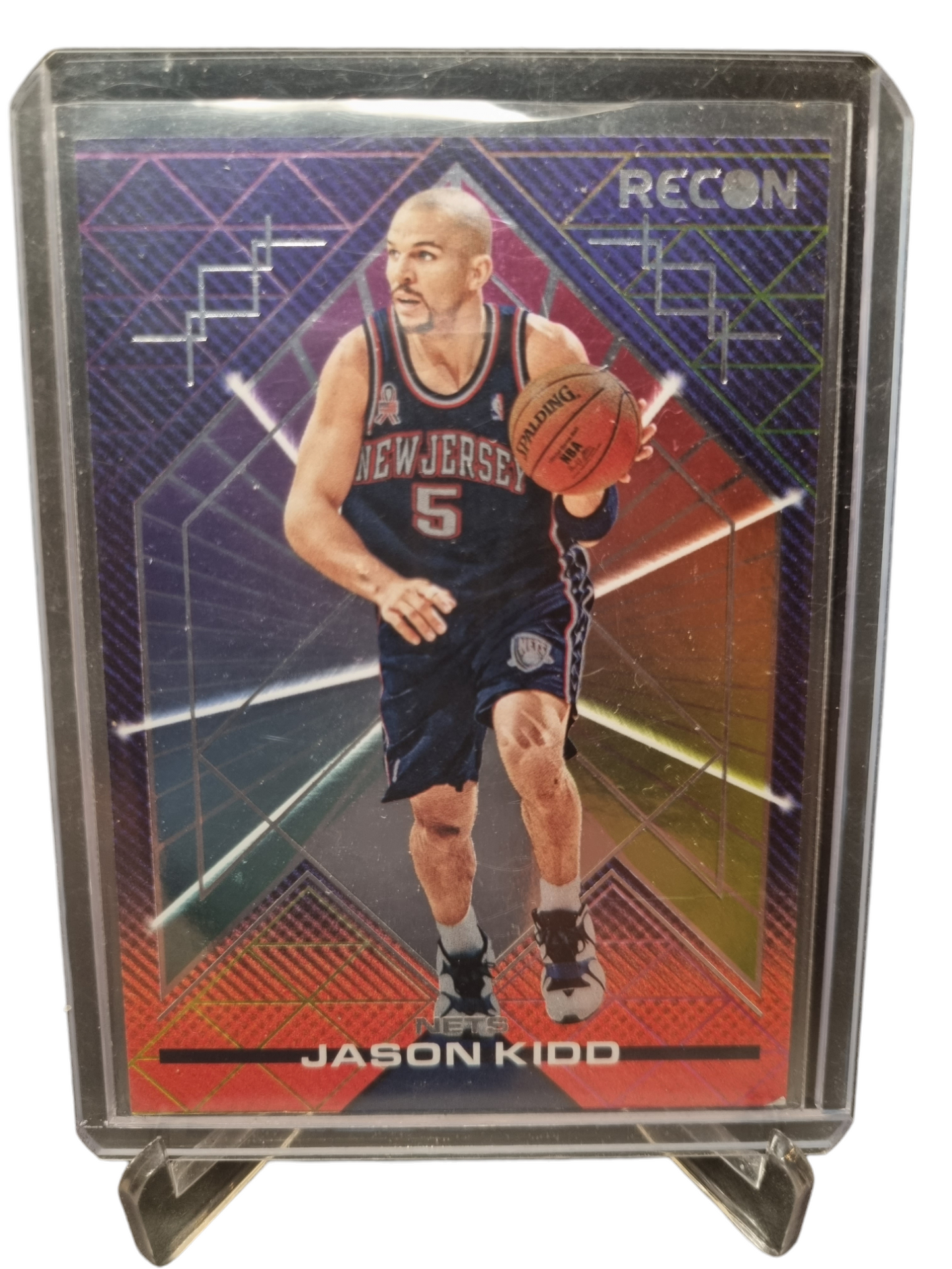 2021-22 Panini Recon #192 Jason Kidd