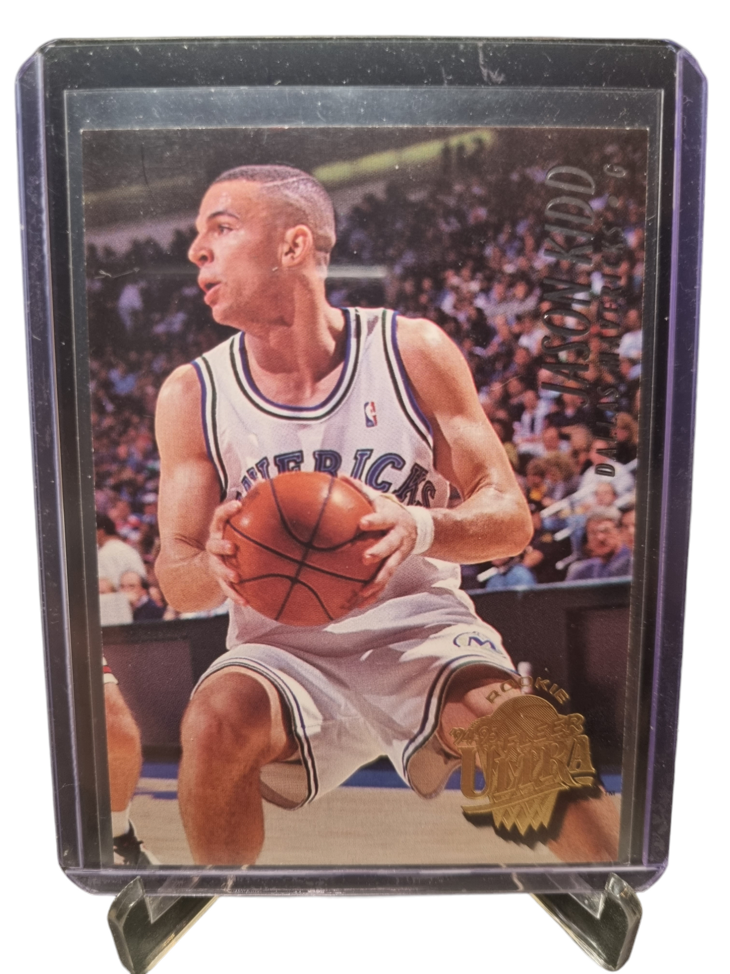 1994-95 Fleer Ultra #230 Jason Kidd Rookie Card