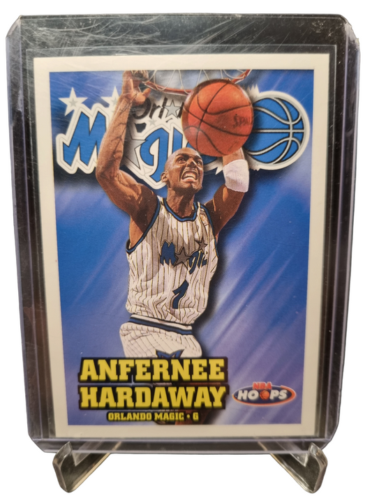 1997 Hoops #110 Anfernee Hardaway