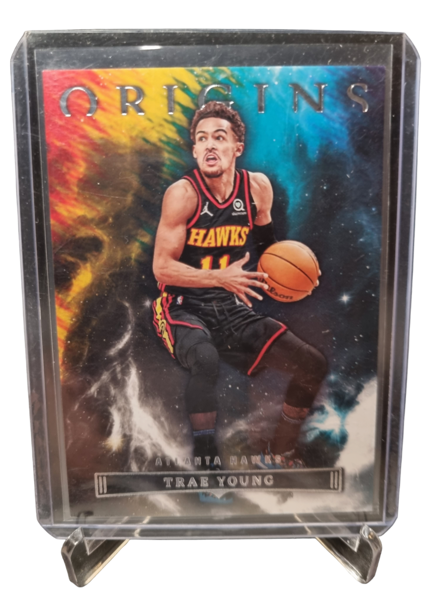 2022-23 Panini Origins #24 Trae Young