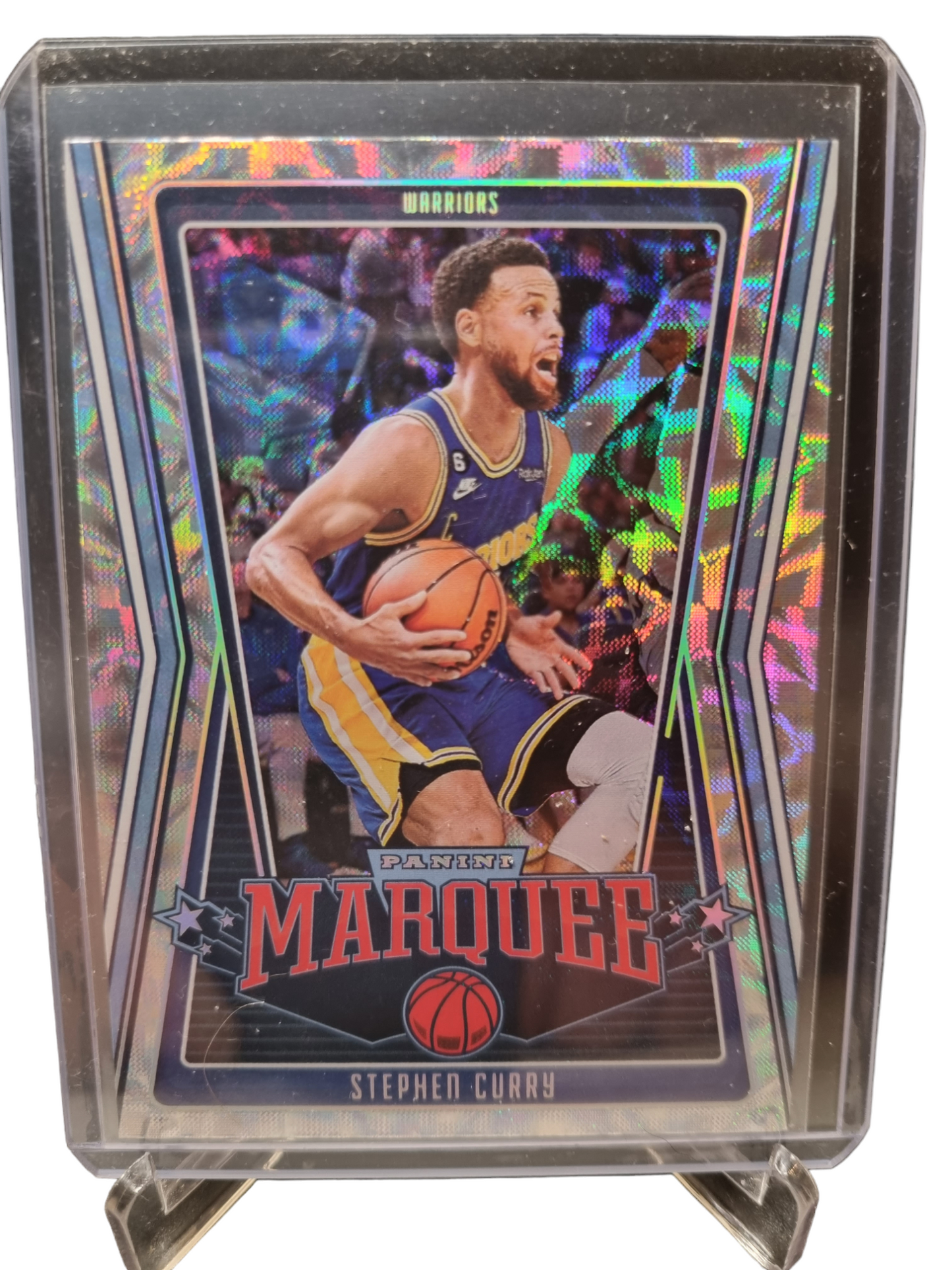 2022-23 Panini Chronicles Marquee #262 Stephen Curry Marquee Asia