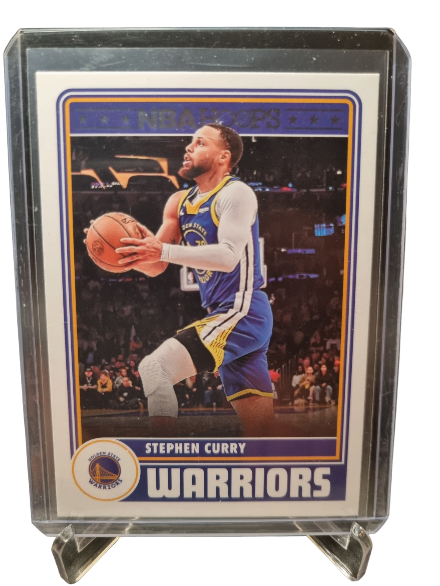 2023-24 Panini Hoops #292 Stephen Curry