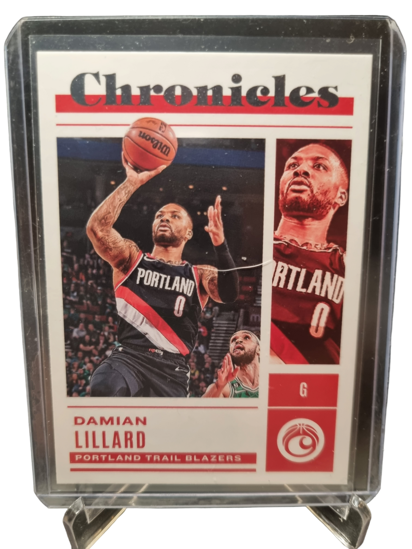 2022-23 Panini Chronicles #18 Damian Lillard