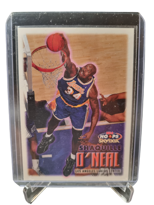 1999 Hoops/Skybox #17 Shaquille O'Neal