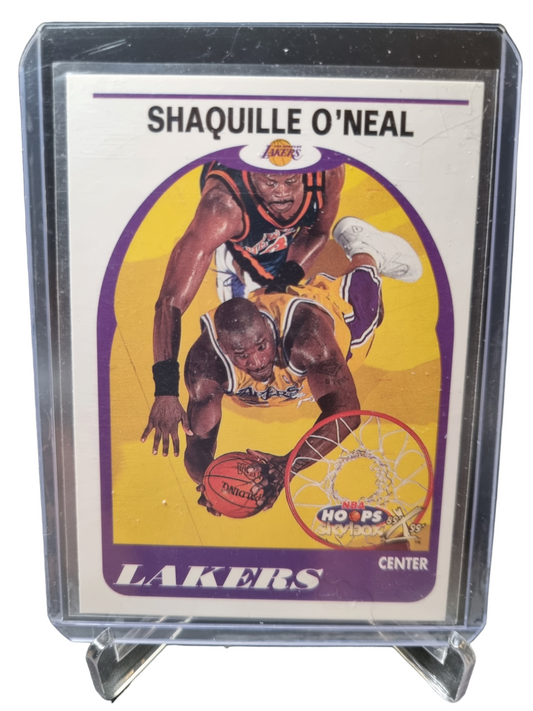 2000 Hoops/Skybox #147 Shaquille O'Neal