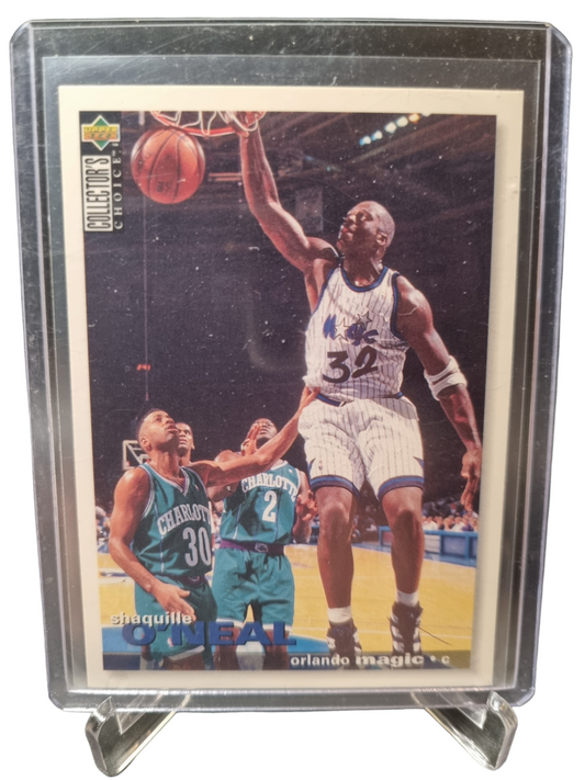 1995 Upper Deck #286 Shaquille O'Neal