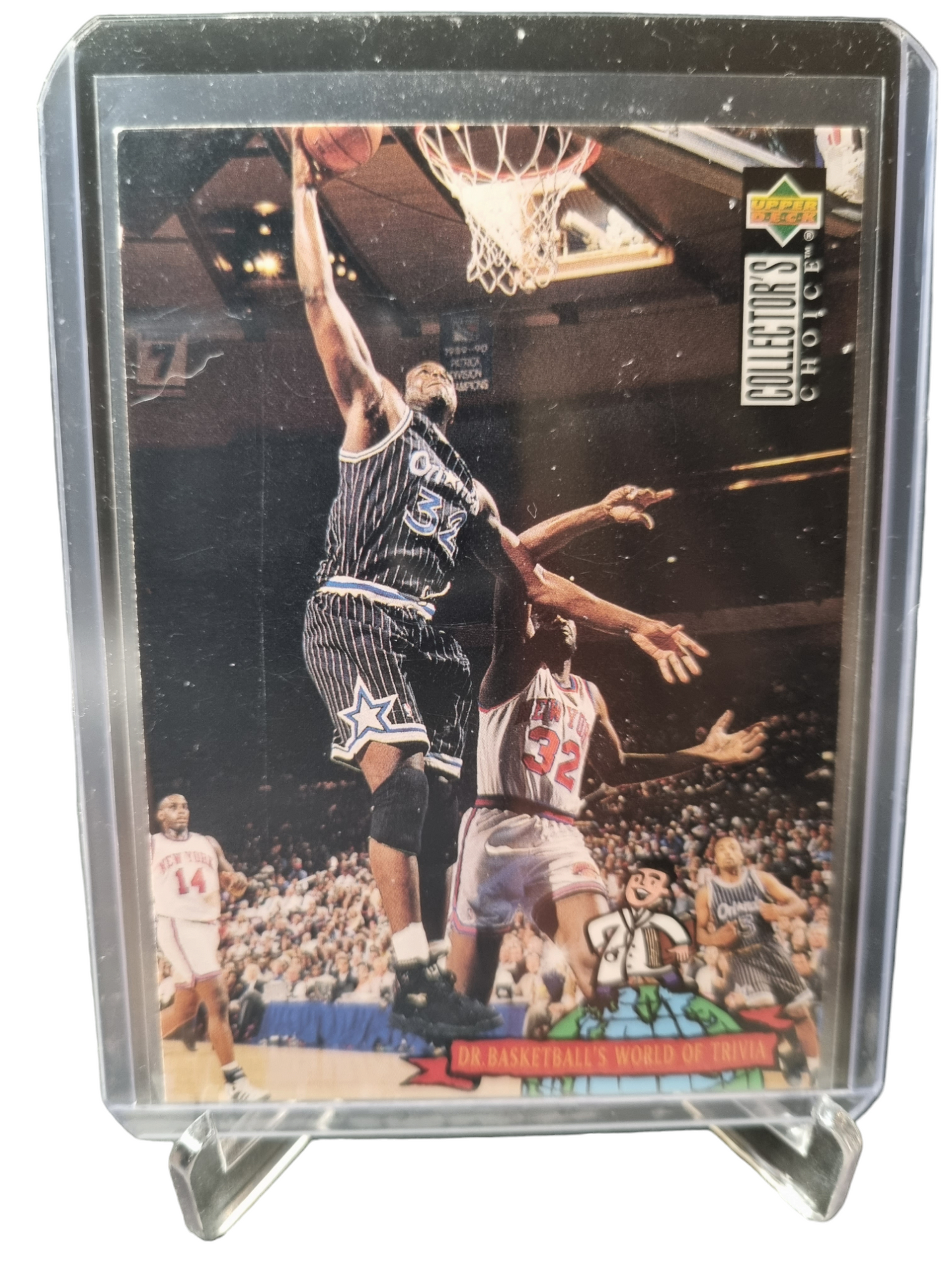 1994 Upper Deck #400 Shaquille O'Neal DR Basketball