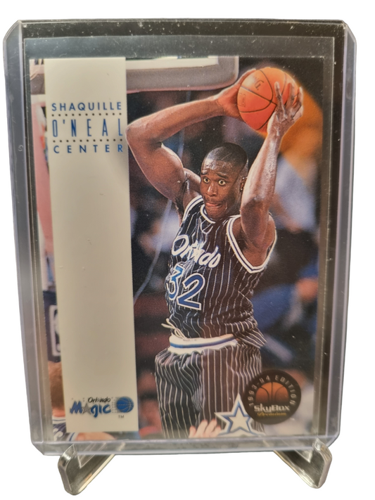 1993-94 Skybox #133 Shaquille O'Neal