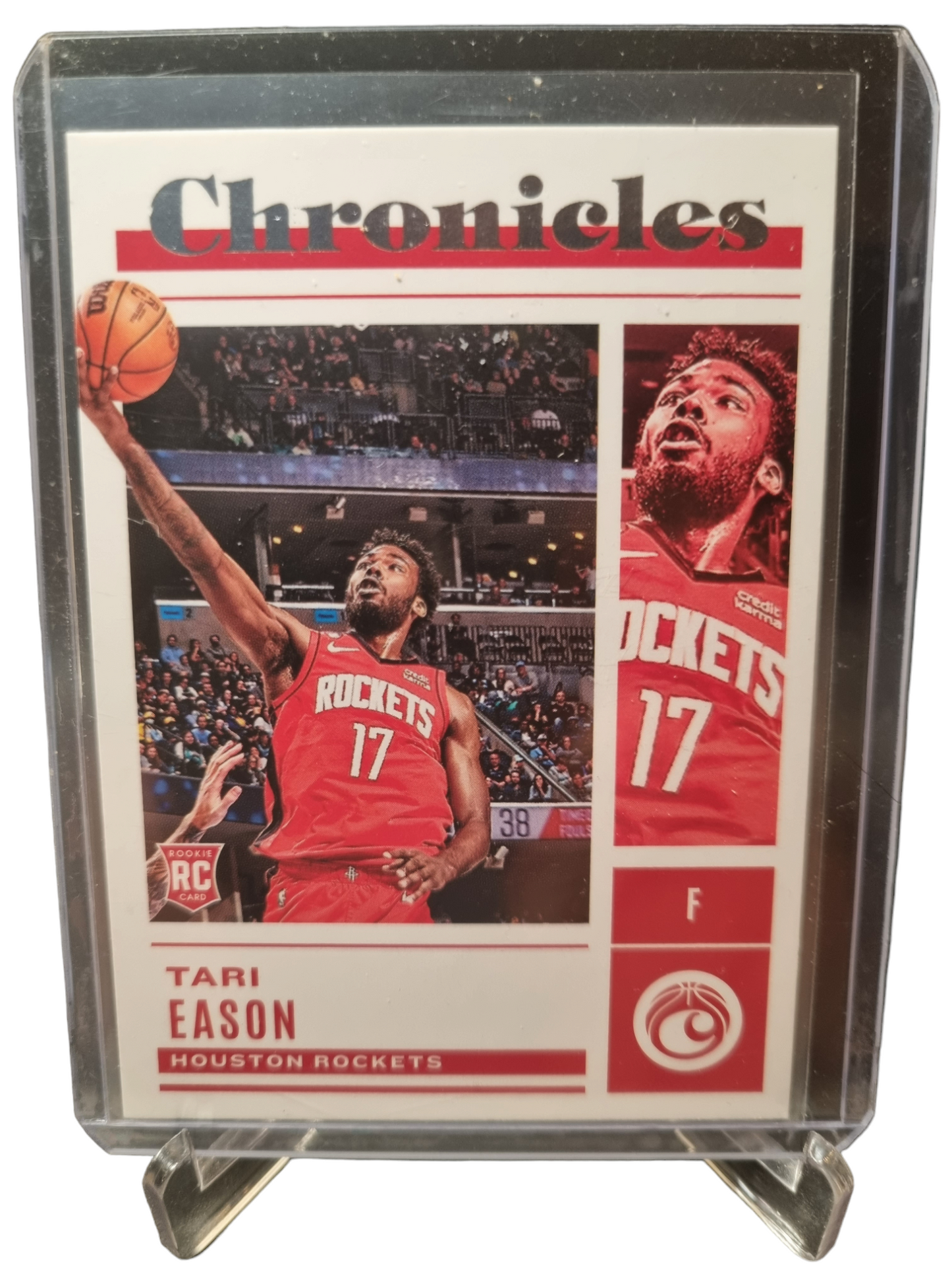 2022-23 Panini Chronicles #41 Tari Eason Rookie Card