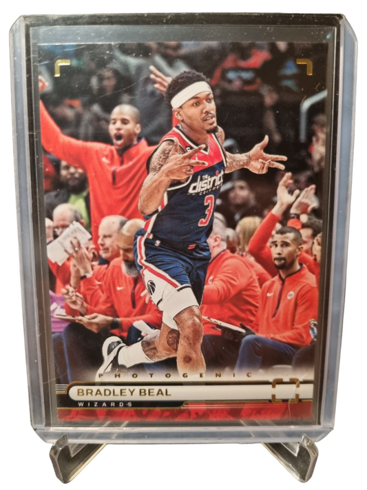 2022-23 Panini Photogenic #43 Bradley Beal