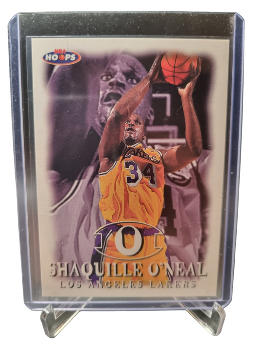 1998 Hoops #100 Shaquille O'Neal