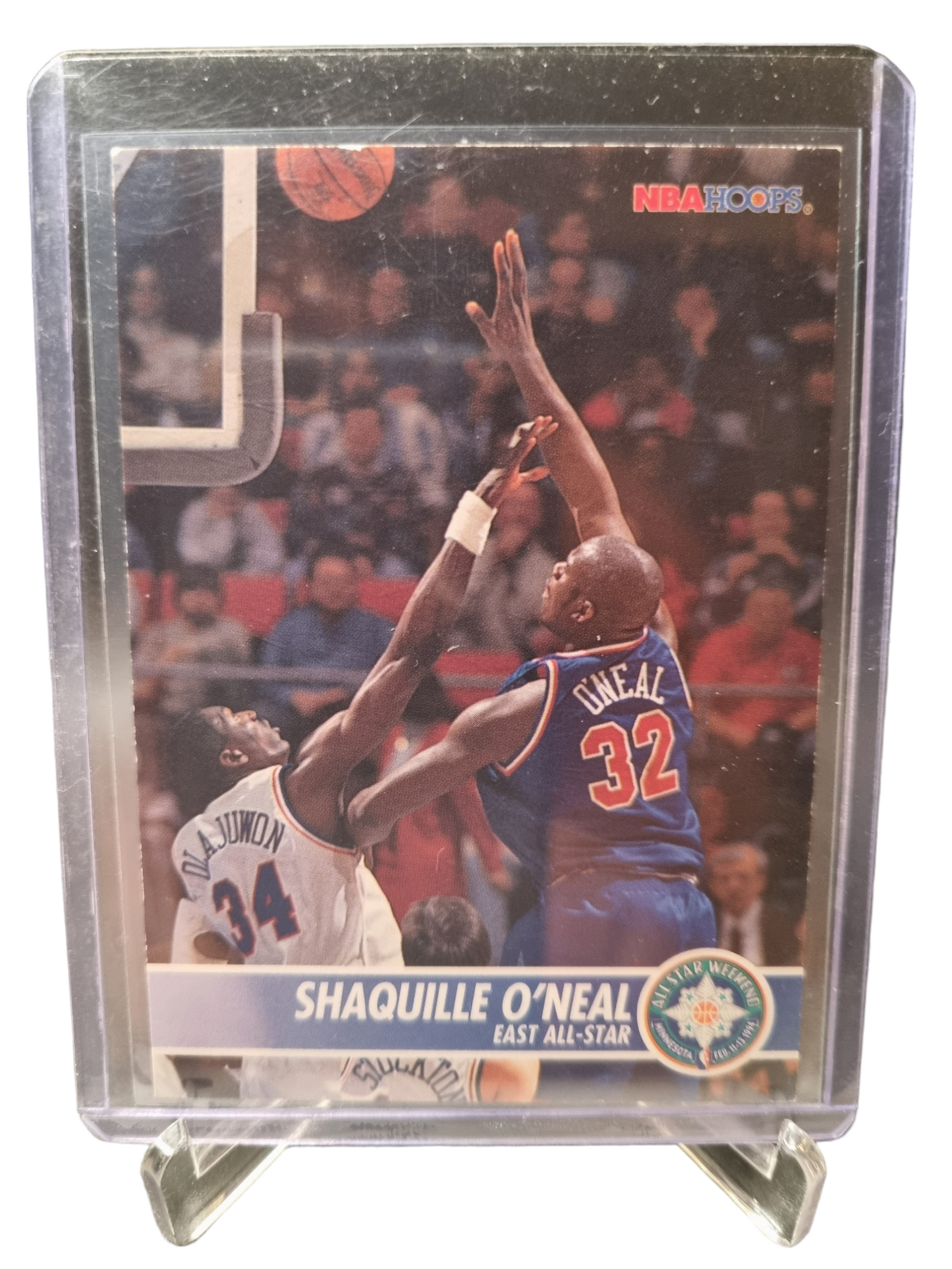 1994 Sky Box #231 Shaquille O'Neal All Star Weekend