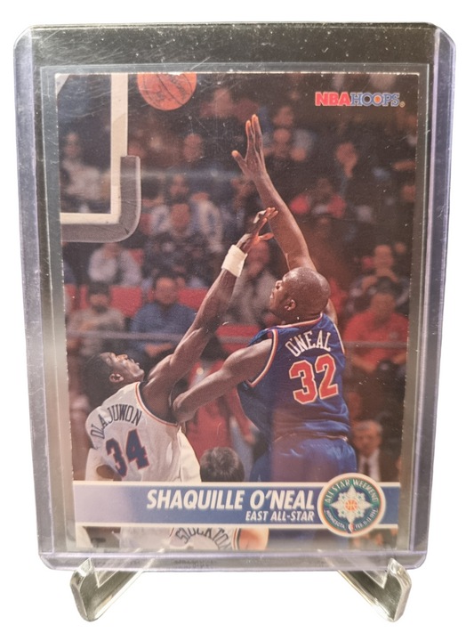 1994 Sky Box #231 Shaquille O'Neal All Star Weekend