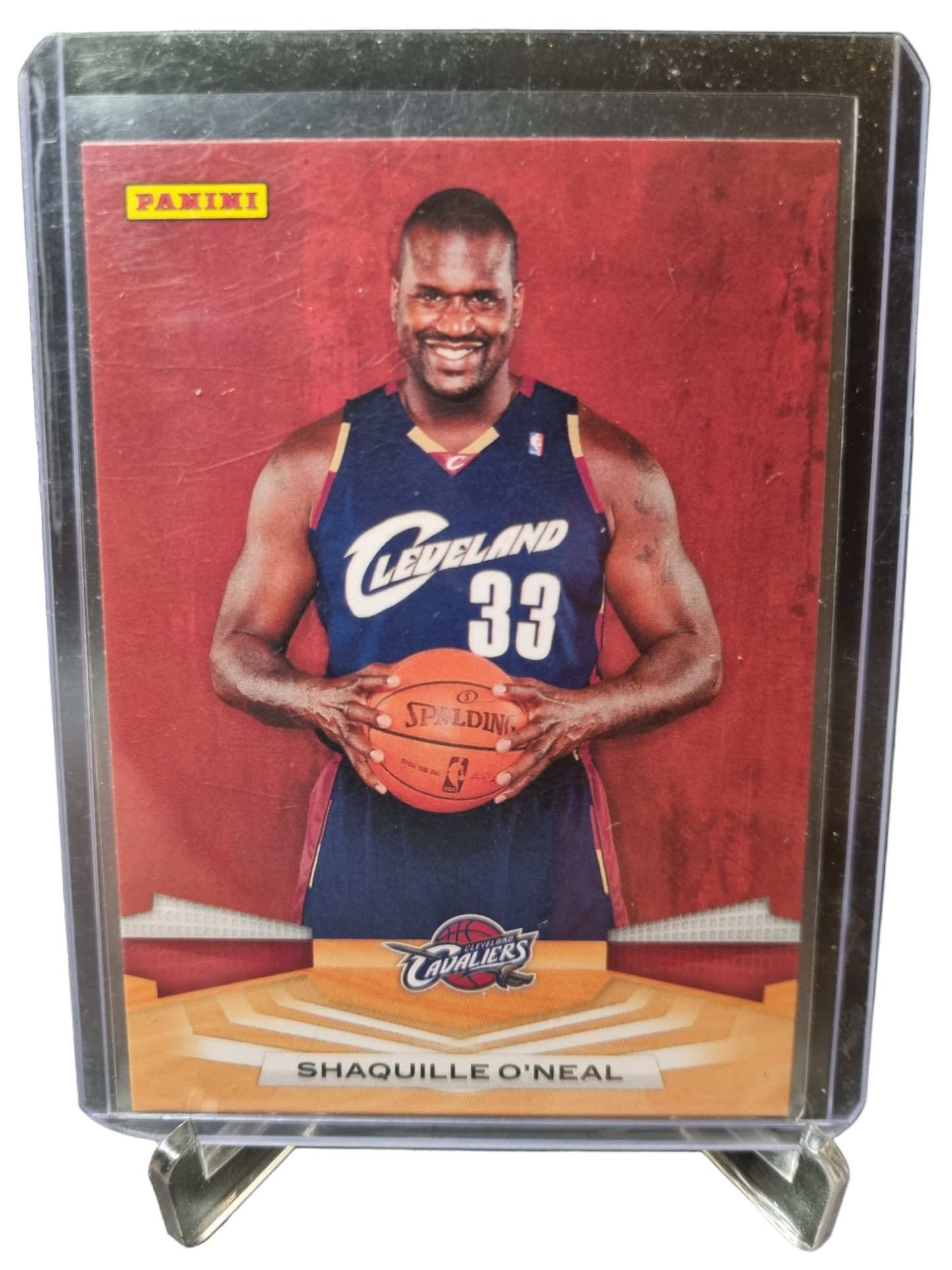 2009 Panini #66 Shaquille O'Neal