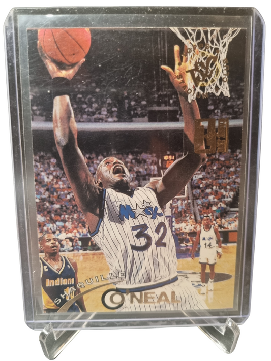 1994 Topps Stadium Club #32 Shaquille O'Neal 1st Day Issue