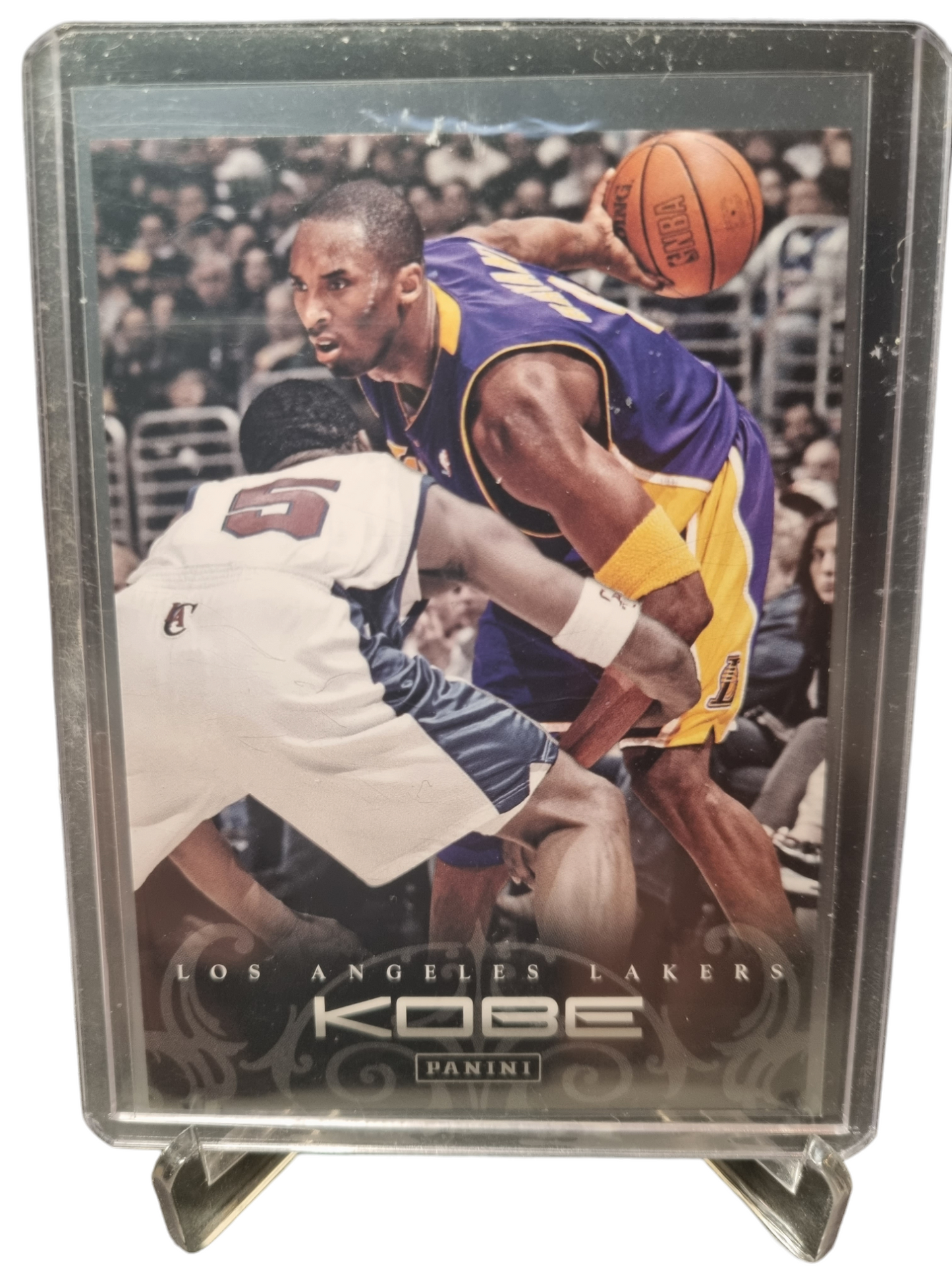 2012 Panini #111 Kobe Bryant Anthology