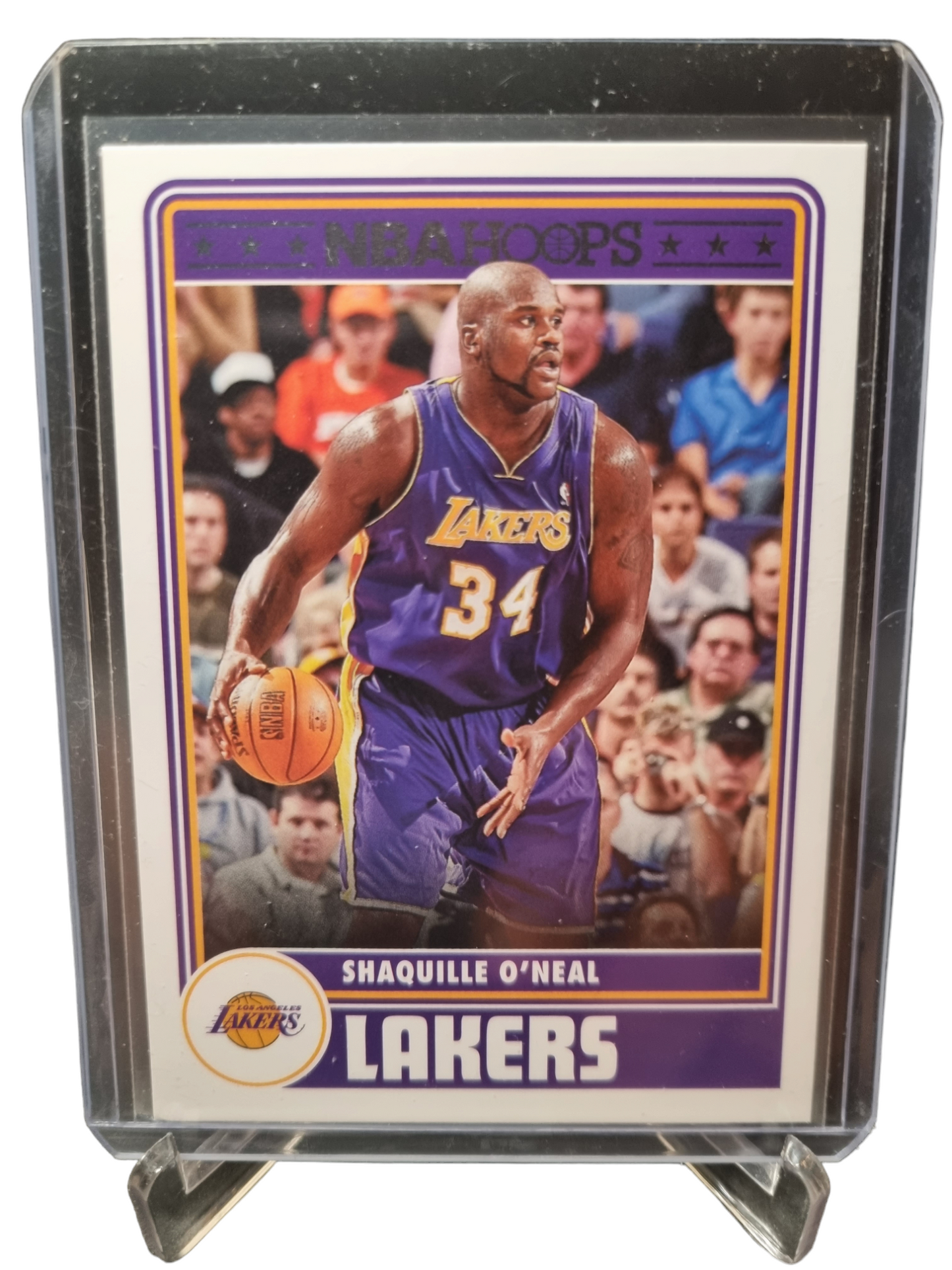 2023-23 Panini Hoops #289 Shaquille O'Neal