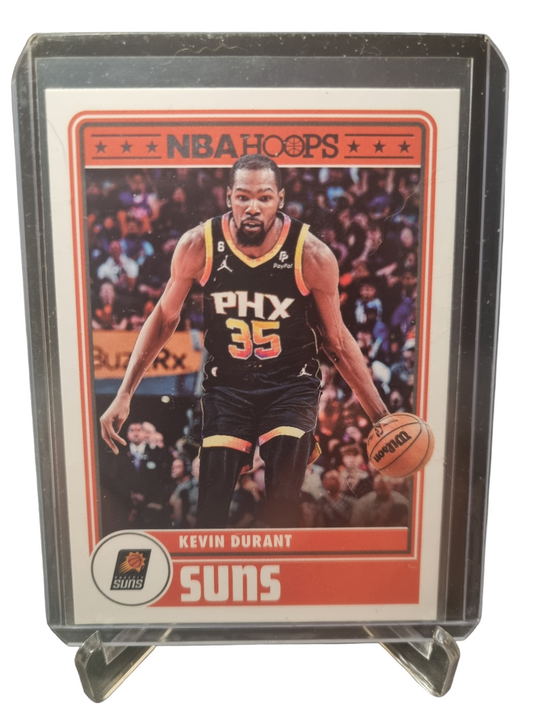 2023-24 Panini Hoops #282 Kevin Durant
