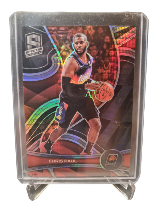 2021-22 Panini Spectra #3 Chris Paul Prizm