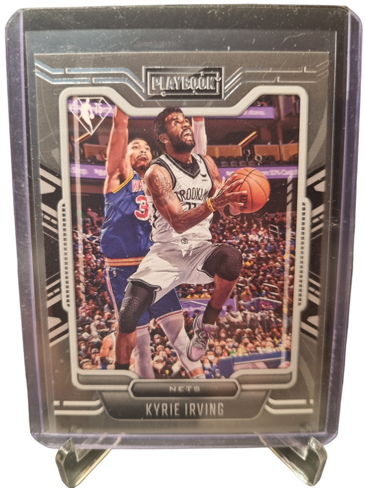 2021-22 Panini Chronicles Playbook #269 Kyrie Irving
